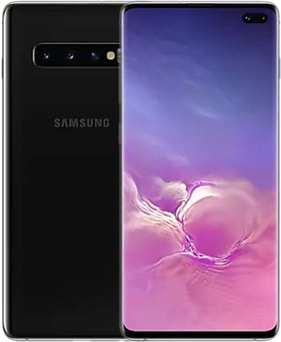 Samsung Galaxy S10 Plus 128GB Prism Black (SD 855), VoLTE C - CeX
